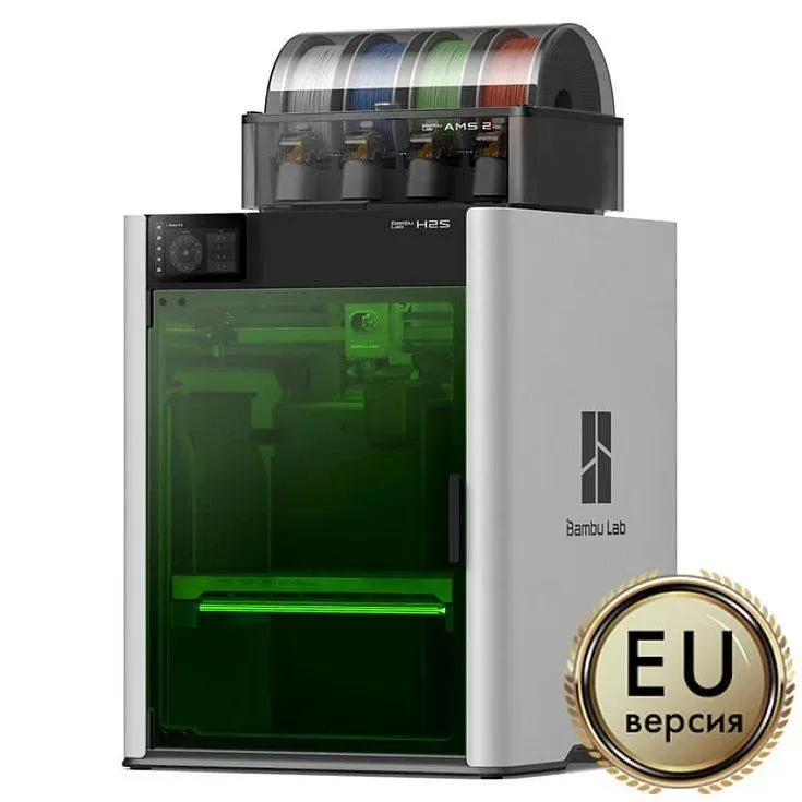 3D Принтер Bambu Lab H2S Laser Full Combo 10W