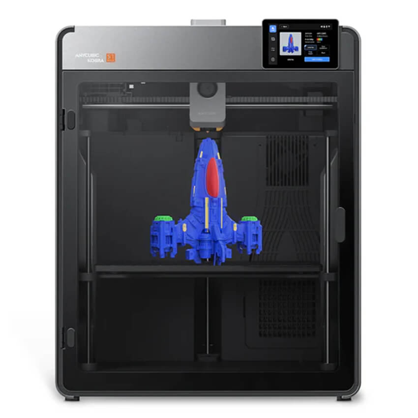 3D принтер Anycubic kobra S1 Max