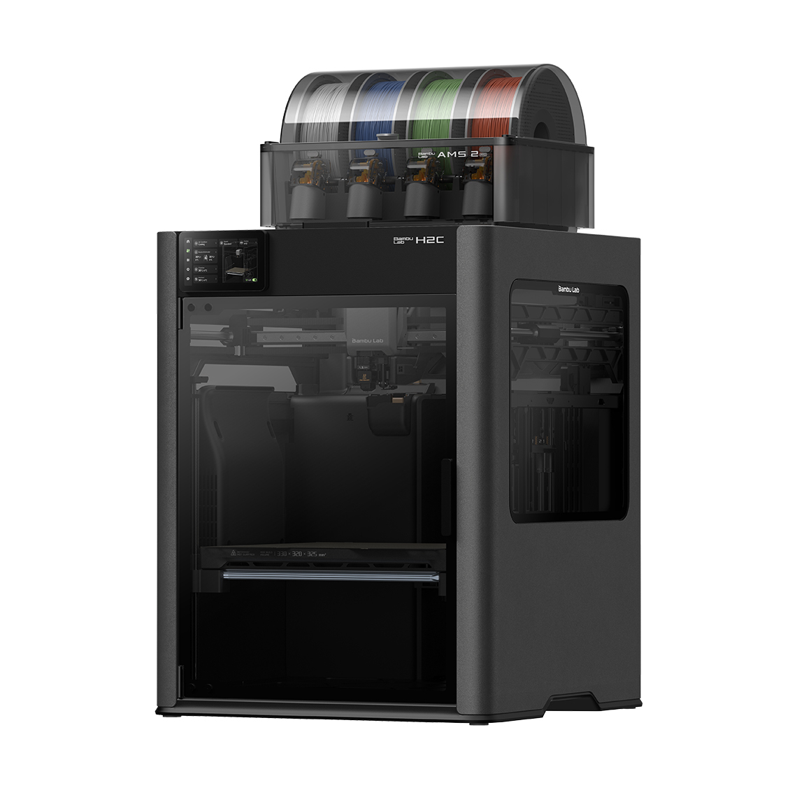 3D Принтер Bambu Lab H2C Combo