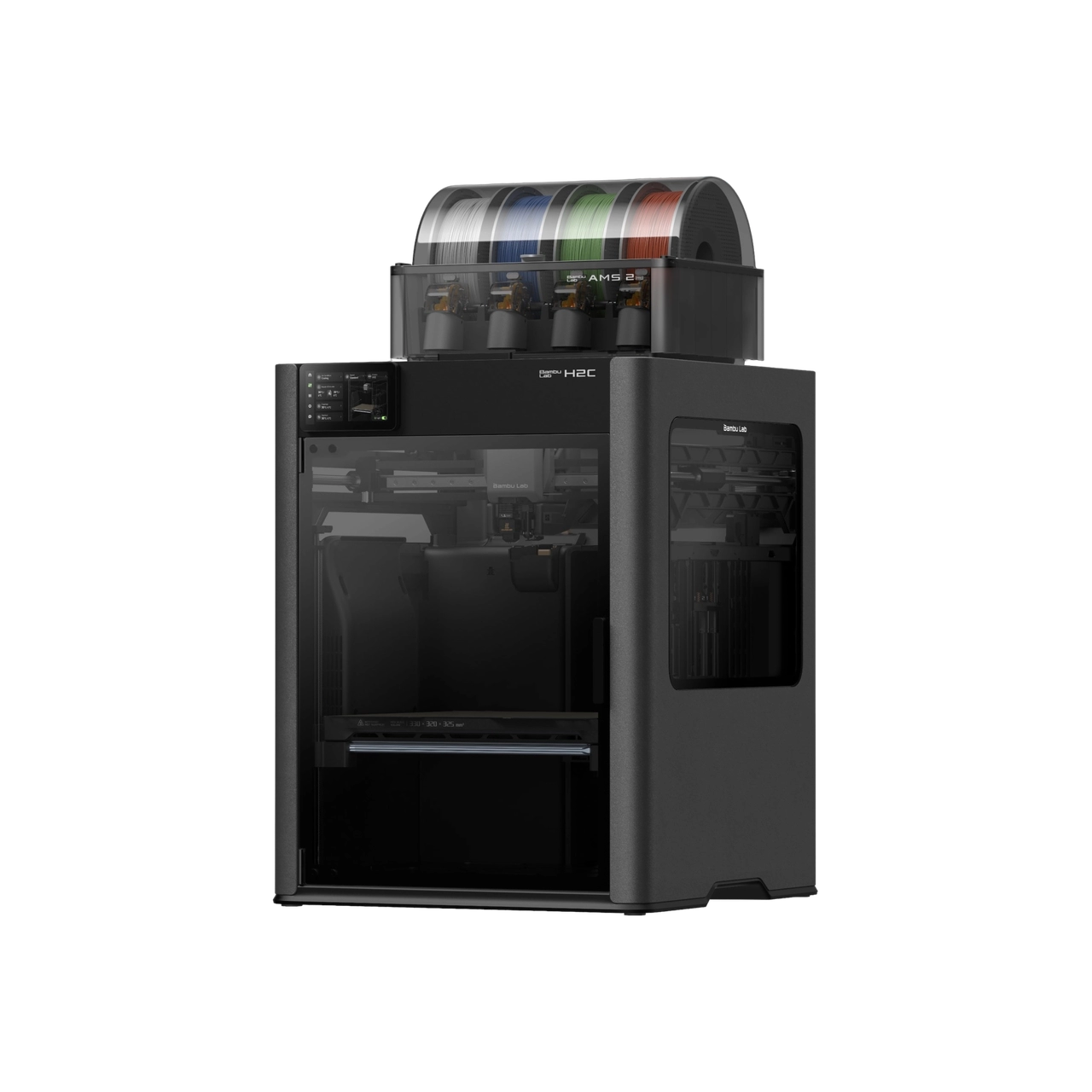 Bambu Lab H2C AMS Combo