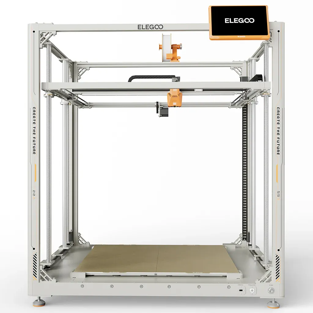 3D принтер Elegoo Giga Orangestorm